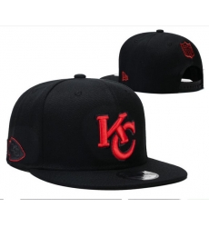 Kansas City Chiefs Snapback Cap 25902