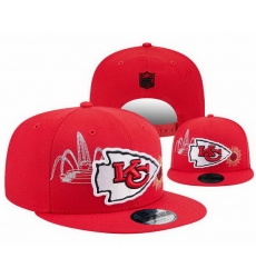 Kansas City Chiefs Snapback Cap 25906