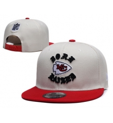 Kansas City Chiefs Snapback Cap 25909