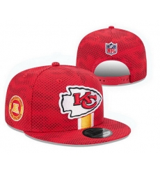 Kansas City Chiefs Snapback Cap 25912