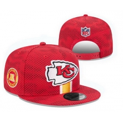 Kansas City Chiefs Snapback Cap 25912