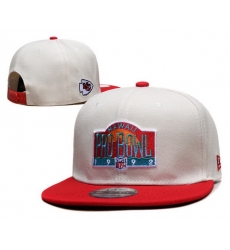 Kansas City Chiefs Snapback Cap 25915