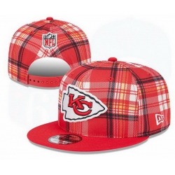 Kansas City Chiefs Snapback Cap 25916