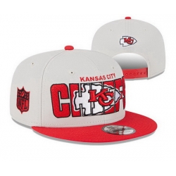 Kansas City Chiefs Snapback Cap 25918