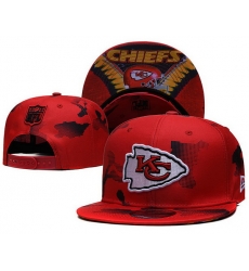 Kansas City Chiefs Snapback Cap 25922