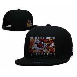 Kansas City Chiefs Snapback Cap 25927