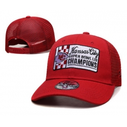 Kansas City Chiefs Snapback Cap 25G003