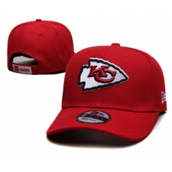 Kansas City Chiefs Snapback Cap 25G008