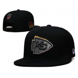 Kansas City Chiefs Snapback Cap 25G020