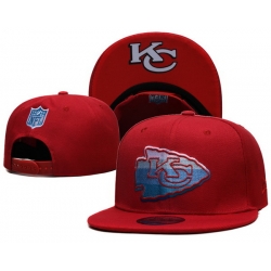 Kansas City Chiefs Snapback Cap 25G024