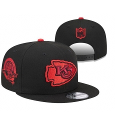 Kansas City Chiefs Snapback Cap 25G029