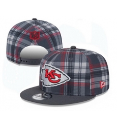 Kansas City Chiefs Snapback Cap 25G033