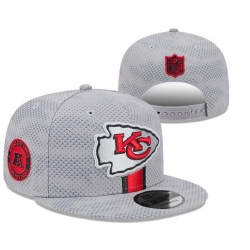 Kansas City Chiefs Snapback Cap 25G035