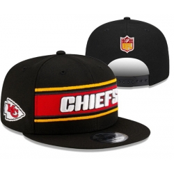 Kansas City Chiefs Snapback Cap 25G037