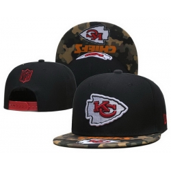 Kansas City Chiefs Snapback Cap 25G040