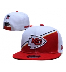 Kansas City Chiefs Snapback Cap 25G041