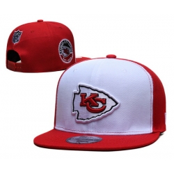 Kansas City Chiefs Snapback Cap 25G045