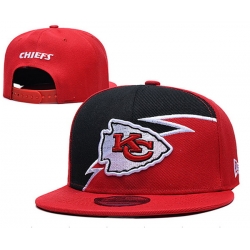 Kansas City Chiefs Snapback Cap 25G047
