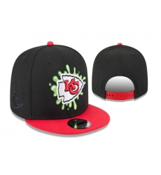 Kansas City Chiefs Snapback Cap 25K F677