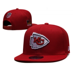 Kansas City Chiefs Snapback Cap 25K J377