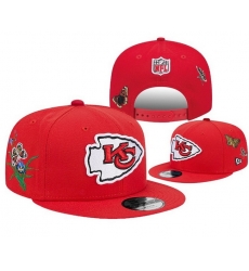 Kansas City Chiefs Snapback Cap 26C R929