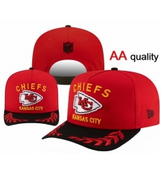 Kansas City Chiefs Snapback Cap 26C T453