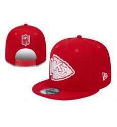 Kansas City Chiefs Snapback Cap 26C U096