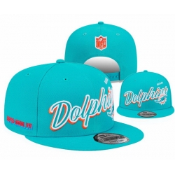 Miami Dolphins Snapback Cap 25908