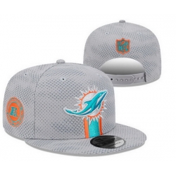 Miami Dolphins Snapback Cap 25912
