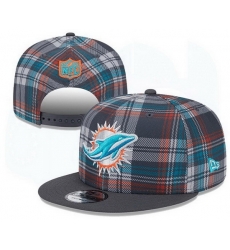 Miami Dolphins Snapback Cap 25914