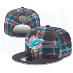 Miami Dolphins Snapback Cap 25914