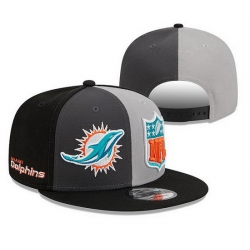 Miami Dolphins Snapback Cap 25922