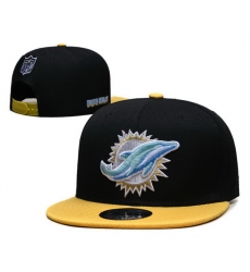 Miami Dolphins Snapback Cap 25931