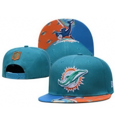 Miami Dolphins Snapback Cap 25949