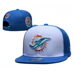 Miami Dolphins Snapback Cap 25G010
