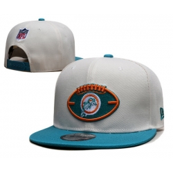 Miami Dolphins Snapback Cap 25G014