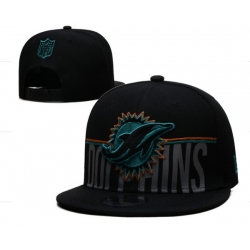 Miami Dolphins Snapback Cap 25G015