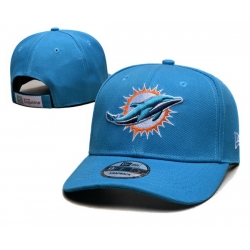 Miami Dolphins Snapback Cap 25G017