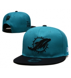Miami Dolphins Snapback Cap 25G029