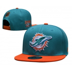 Miami Dolphins Snapback Cap 25G031