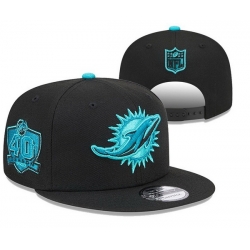 Miami Dolphins Snapback Cap 25G041
