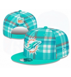 Miami Dolphins Snapback Cap 25G048