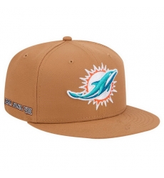 Miami Dolphins Snapback Cap 25G056