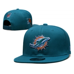 Miami Dolphins Snapback Cap 25K I138