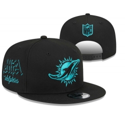 Miami Dolphins Snapback Cap 25K Q153