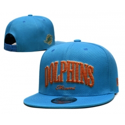 Miami Dolphins Snapback Cap 26C F355