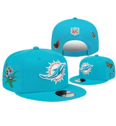 Miami Dolphins Snapback Cap 26C I704