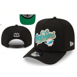Miami Dolphins Snapback Cap 26C N301