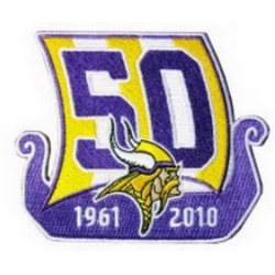 Minnesota Vikings Patch Biaog 23ss
