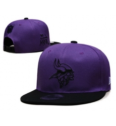 Minnesota Vikings Snapback Cap 25903 Minnesota Vikings Snapback Cap 25903